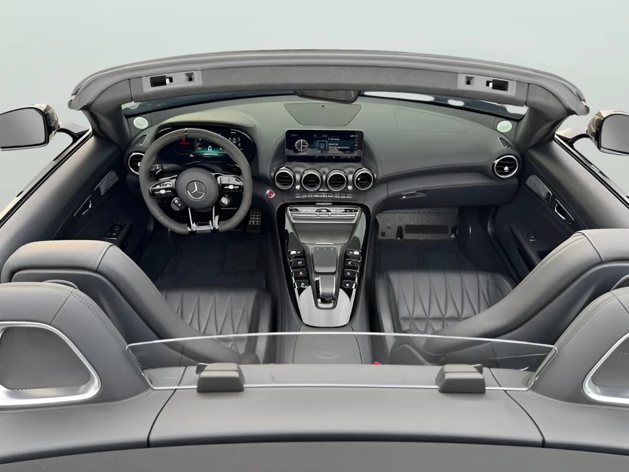 Used 2020 Mercedes-Benz AMG GT R image 25