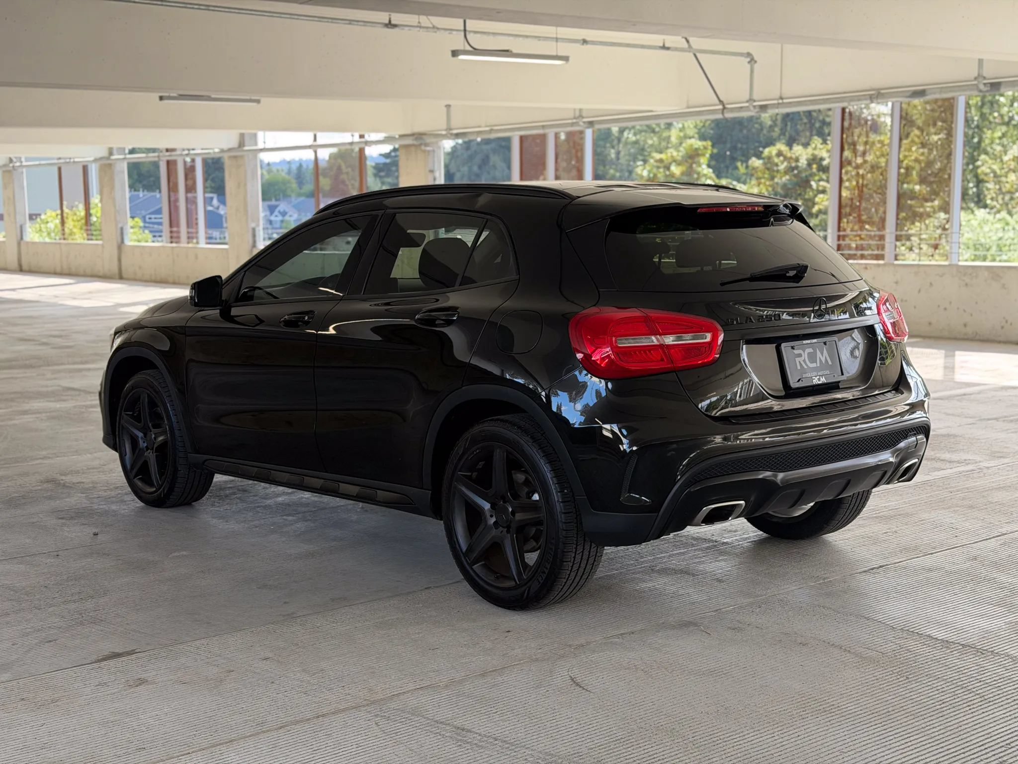 Used 2015 Mercedes-Benz GLA 250 4MATIC image 7