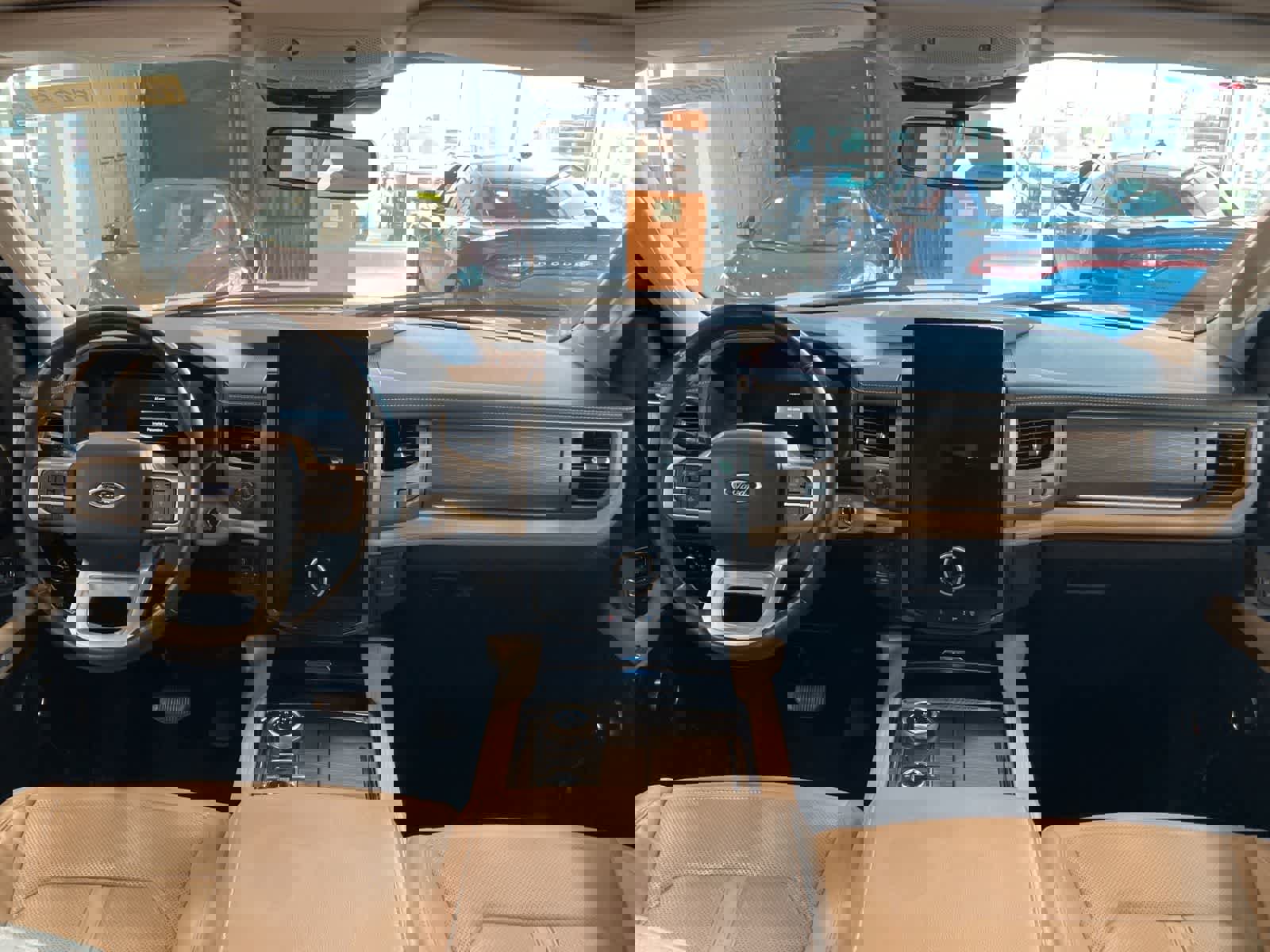 Used 2023 Ford Expedition Max Limited AWD/4WD image 31