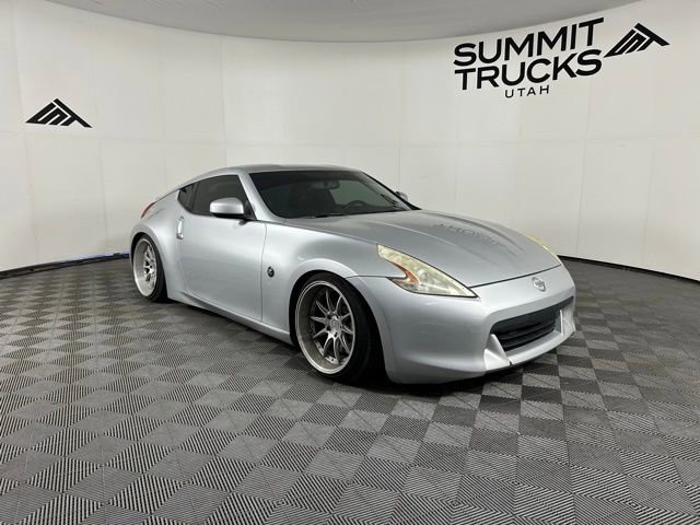 Used 2011 Nissan 370Z Touring w/ Sport Pkg