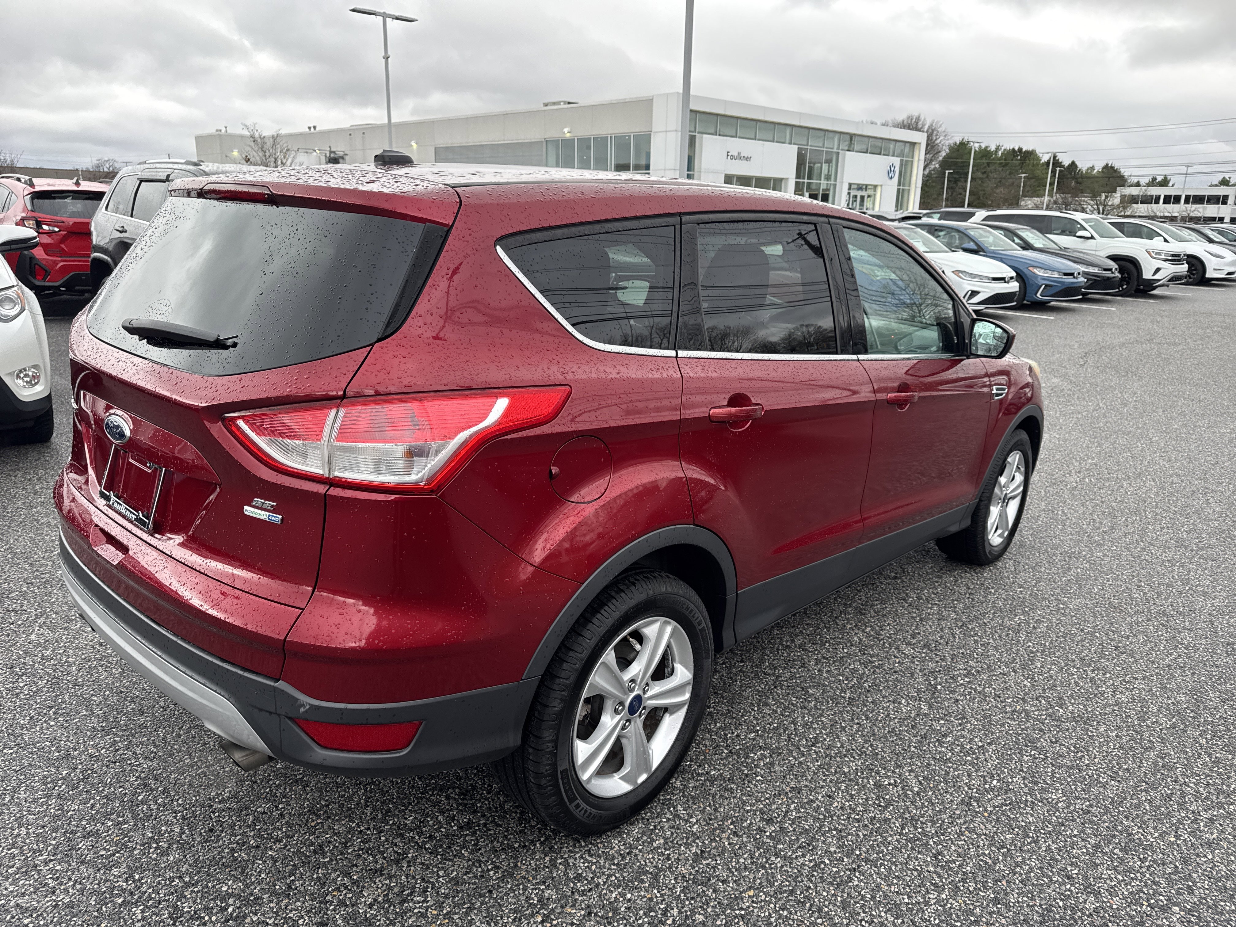 Used 2014 Ford Escape SE image 8