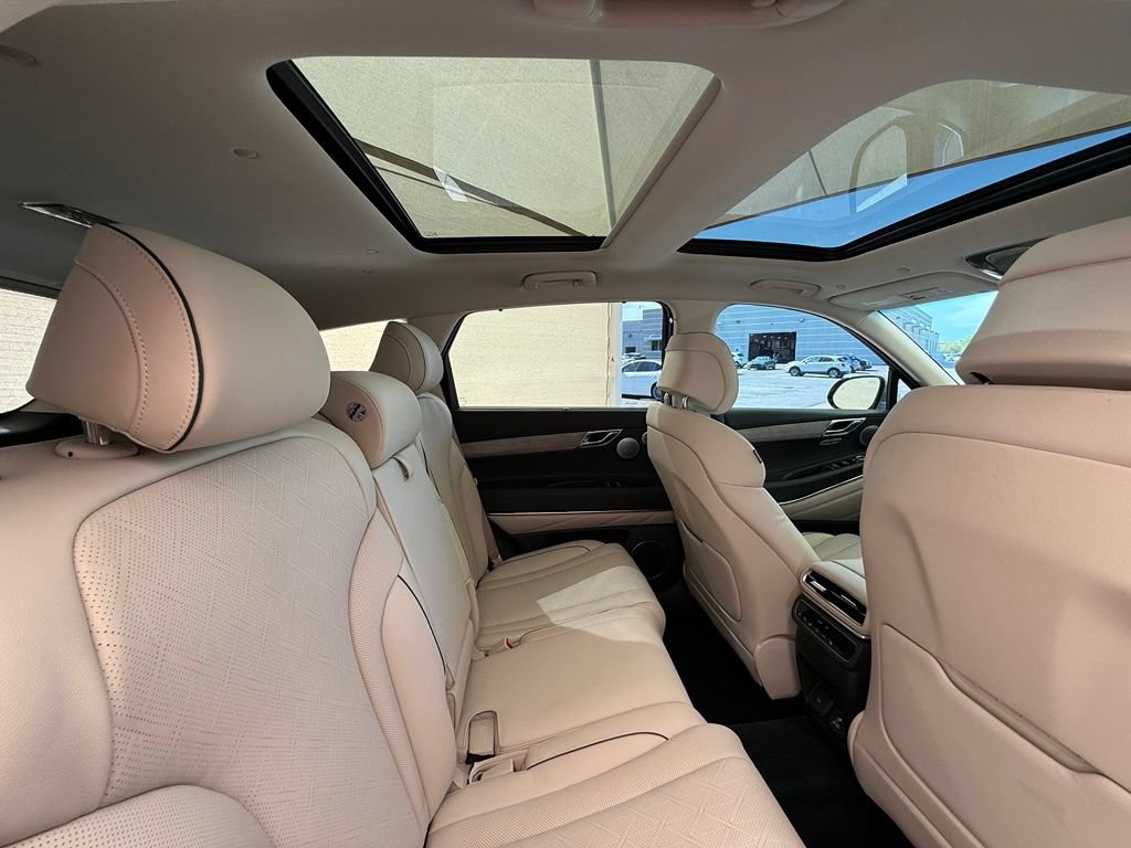 Used 2026 Genesis GV80 2.5T Prestige AWD/4WD image 21