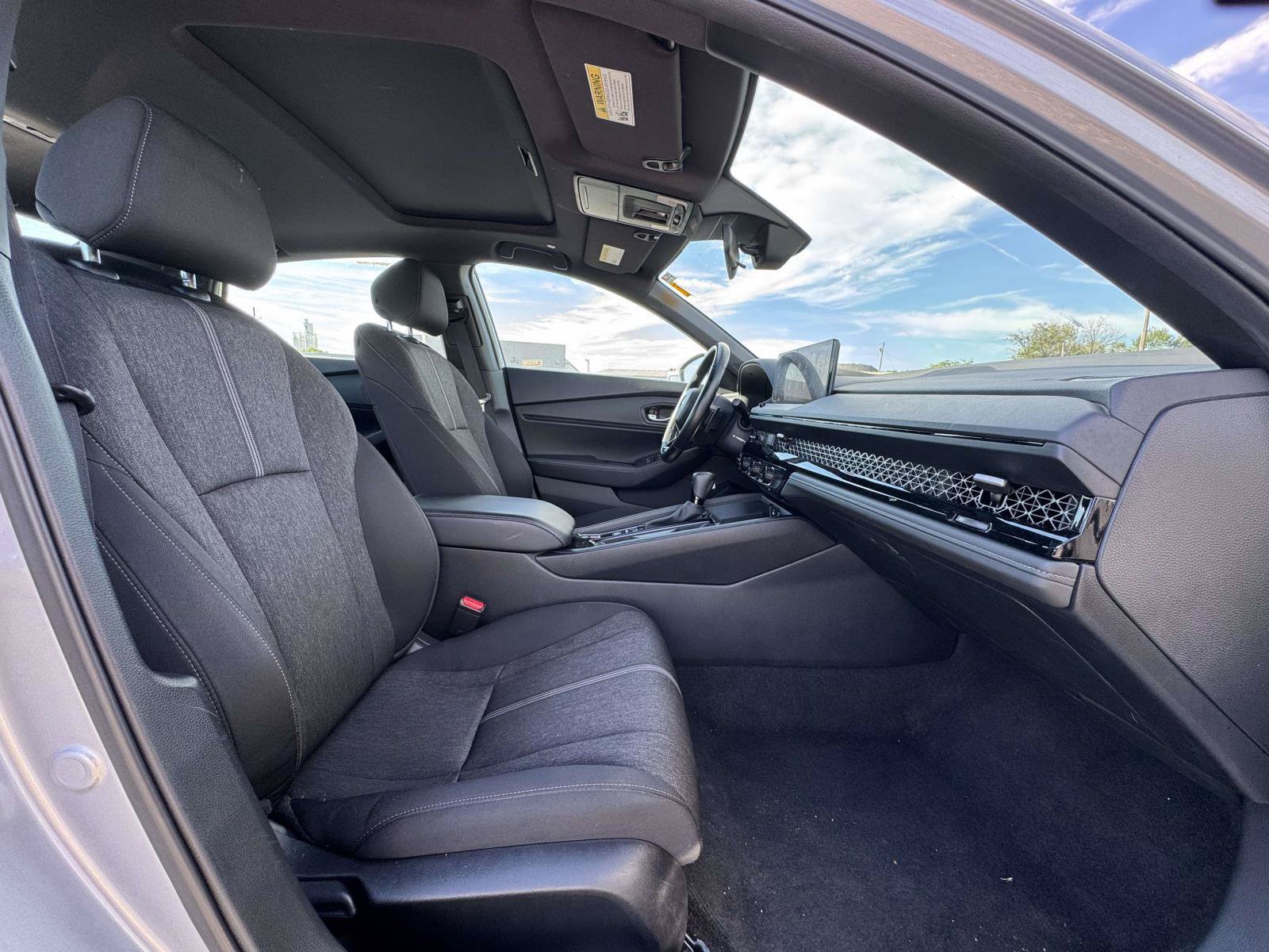 Used 2024 Honda Accord Sport image 16