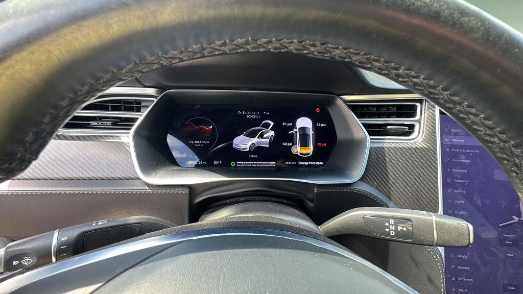 Used 2017 Tesla Model S 100D AWD/4WD image 13