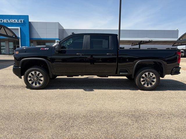 Used 2026 Chevrolet Silverado 2500 Custom w/ Custom Convenience Package image 8