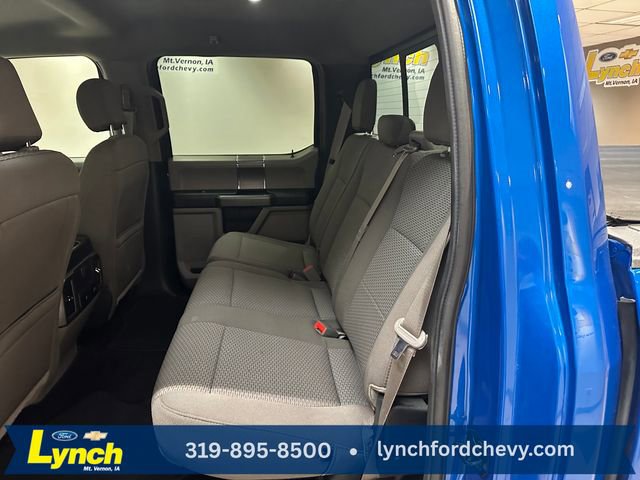 Used 2019 Ford F150 XLT w/ Equipment Group 302A Luxury image 17