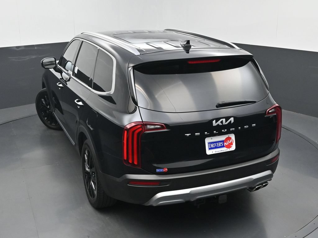 Used 2022 Kia Telluride SX FWD image 37