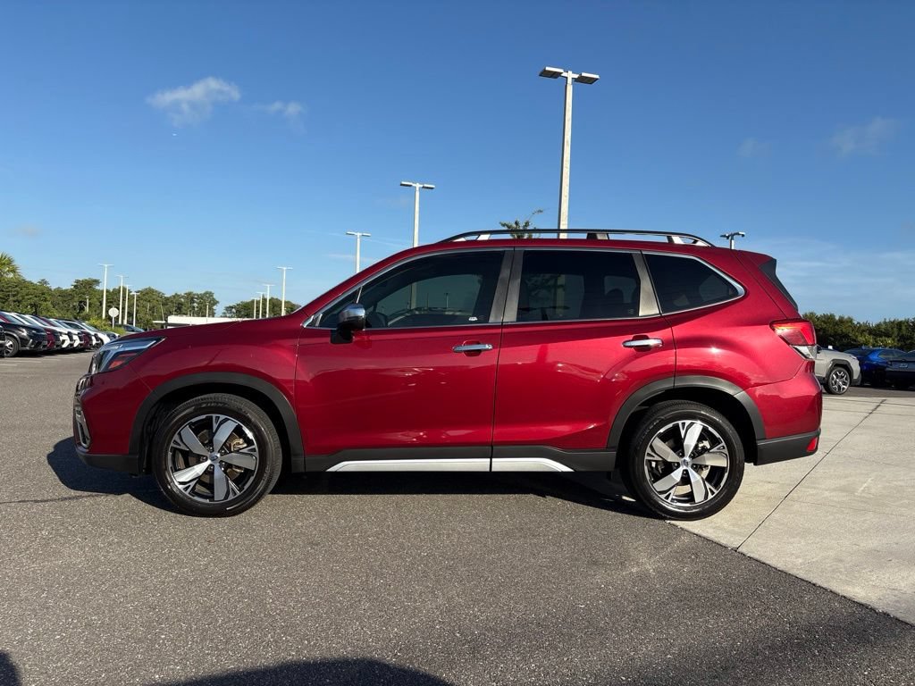 Used 2019 Subaru Forester Touring w/ Popular Package #3 AWD/4WD image 8