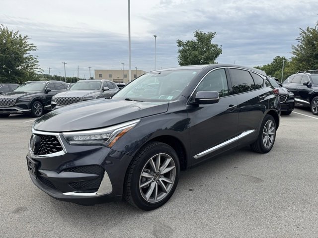 Used 2020 Acura RDX w/ Technology Package image 6