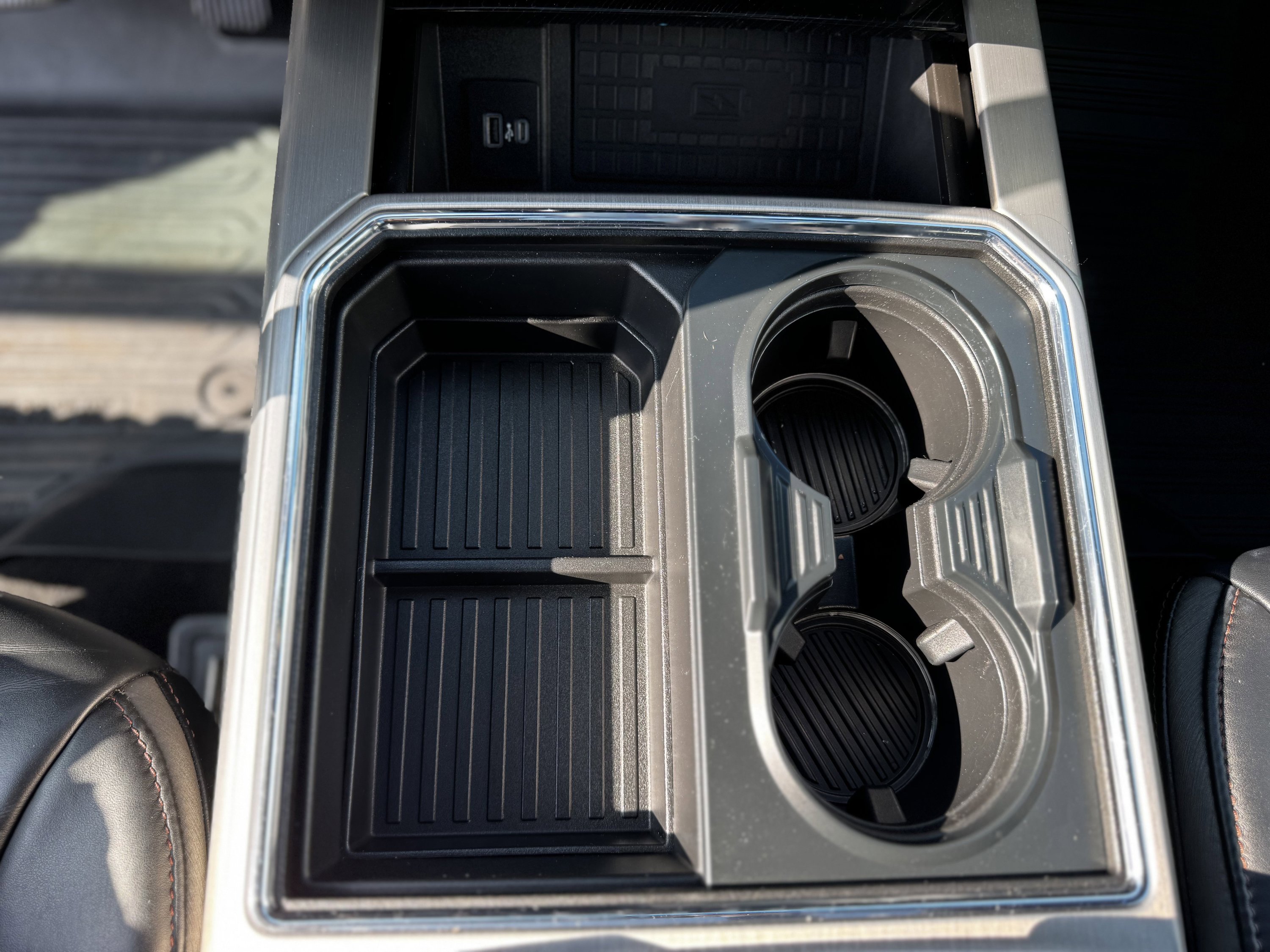 Used 2021 Ford F250 Platinum w/ FX4 Off-Road Package image 19