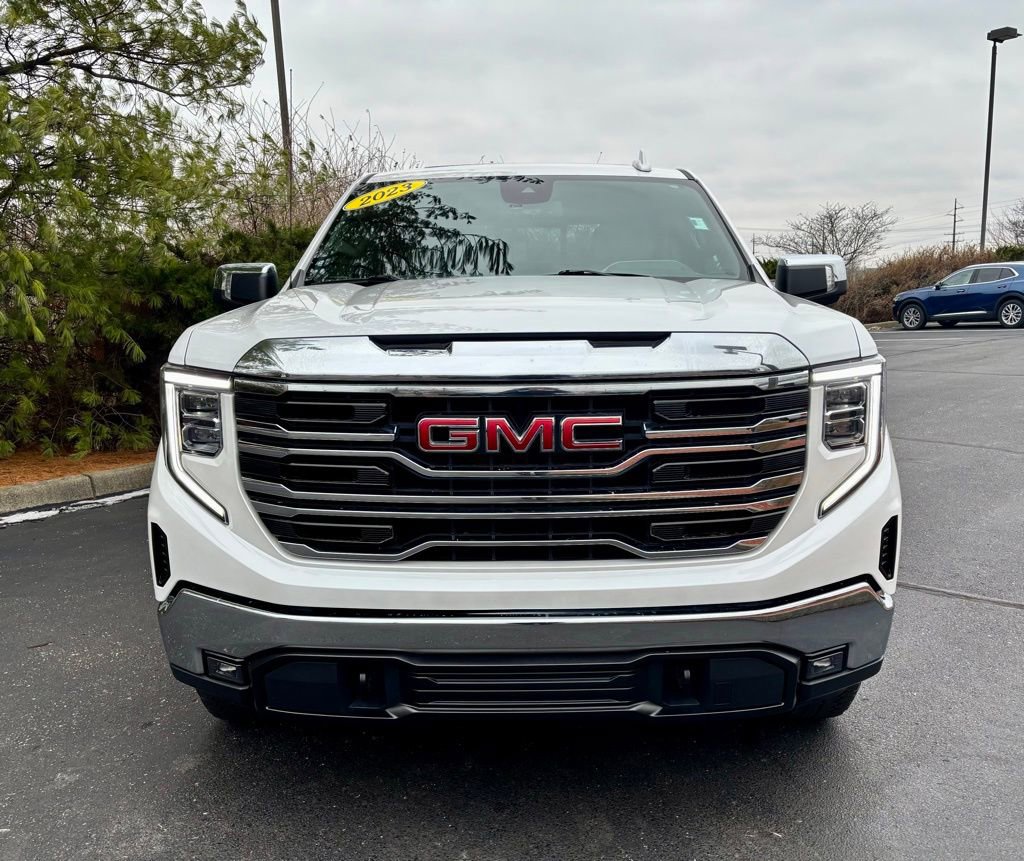 Used 2023 GMC Sierra 1500 SLT w/ SLT Premium Package image 9