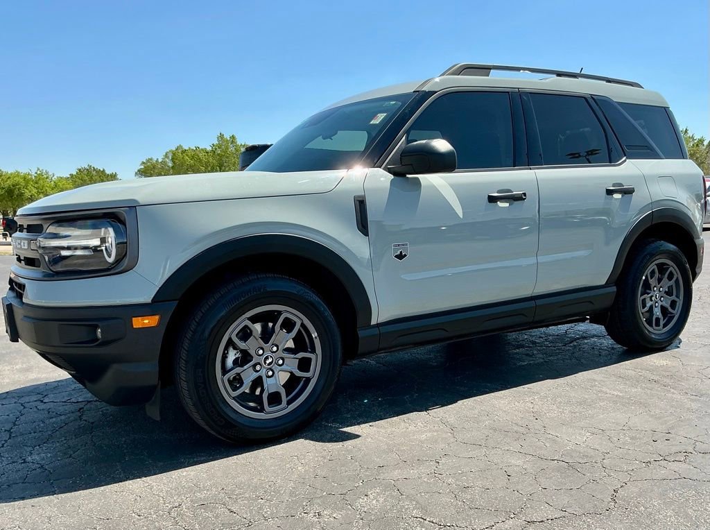 Used 2022 Ford Bronco Sport Big Bend w/ Convenience Package image 7