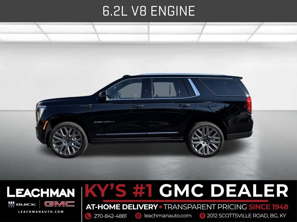 New 2026 GMC Yukon Denali Ultimate w/ LPO, Floor Liner Package AWD/4WD image 6