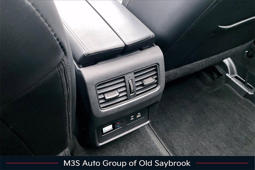 Used 2023 Nissan Rogue SL w/ SL Premium Package image 10