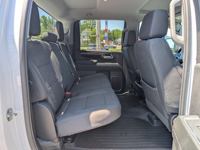 Used 2024 Chevrolet Silverado 3500 LT w/ Convenience Package AWD/4WD image 17