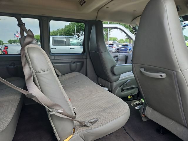 Used 2023 Chevrolet Express 3500 LT w/ LT Preferred Equipment Group RWD image 21