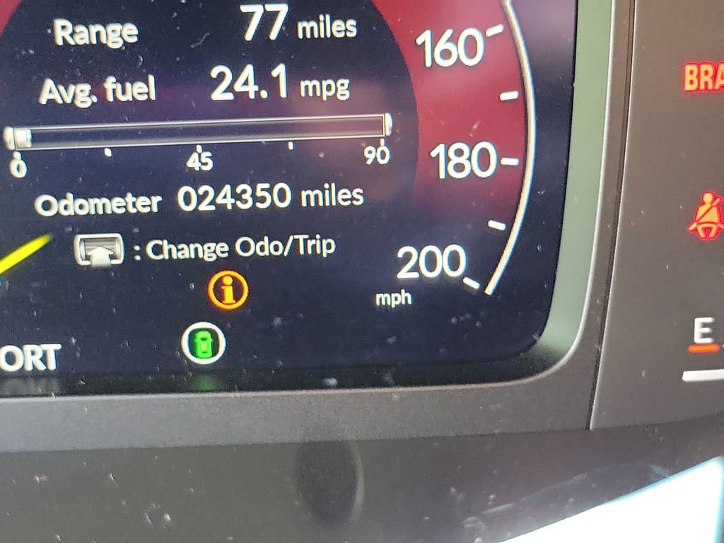 Certified 2024 Honda Civic Type R image 24