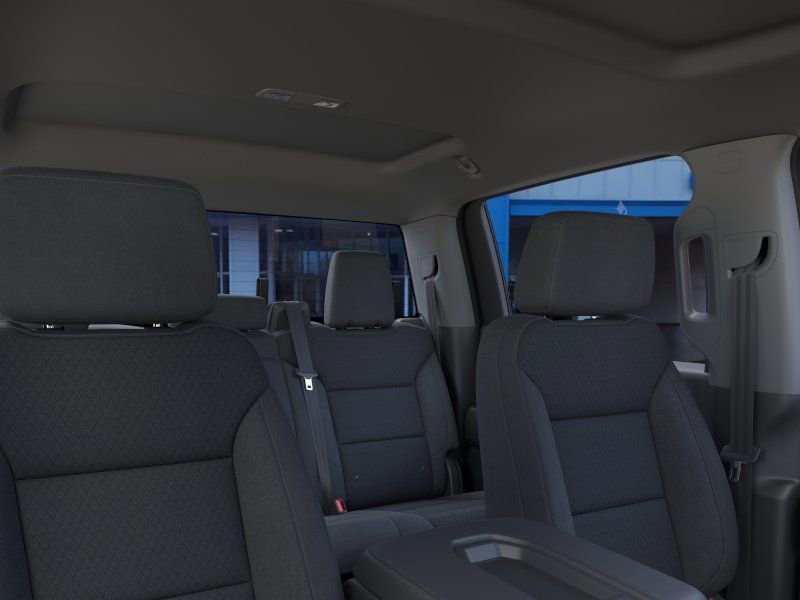 New 2026 Chevrolet Silverado 1500 Custom AWD/4WD image 25