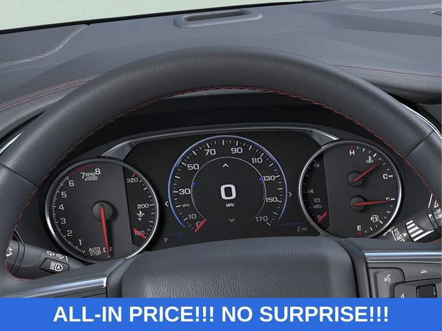 New 2026 Chevrolet Blazer RS w/ Driver Confidence II Package FWD image 12