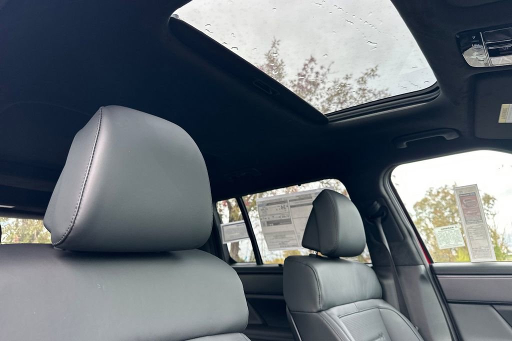 New 2026 Hyundai Santa Fe Calligraphy image 15