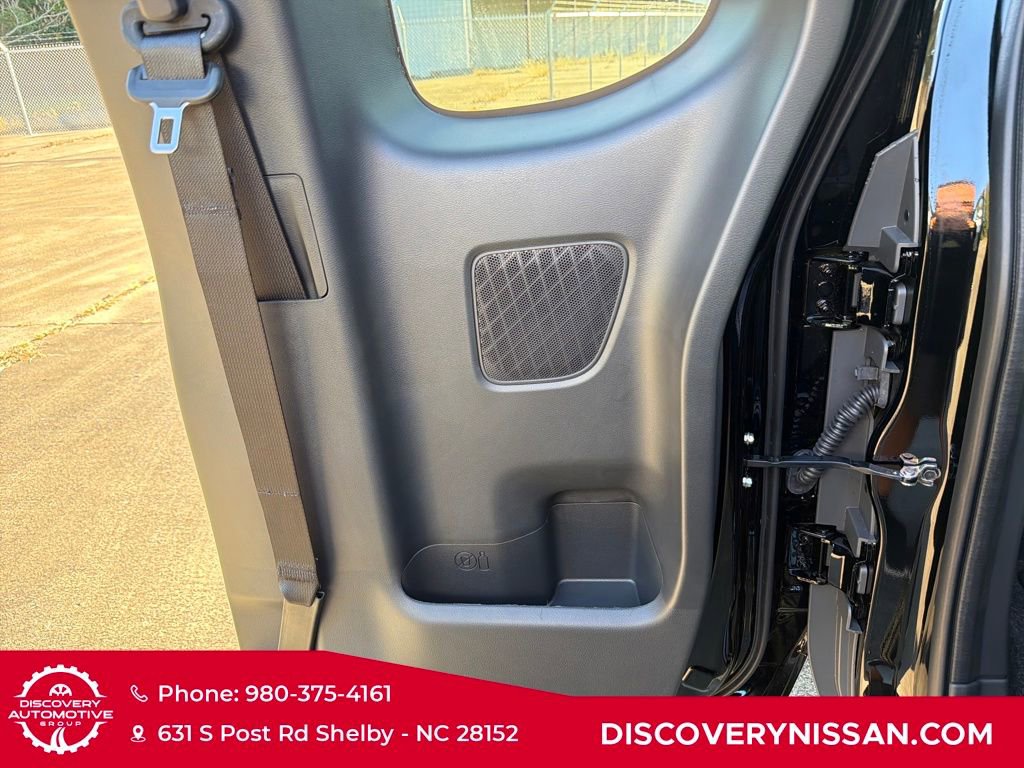 New 2026 Nissan Frontier S w/ S Utility Package image 36