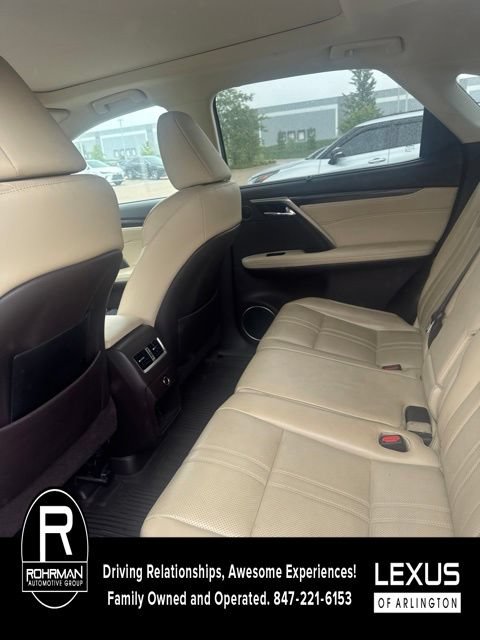 Used 2018 Lexus RX 350 AWD w/ Luxury Package image 7