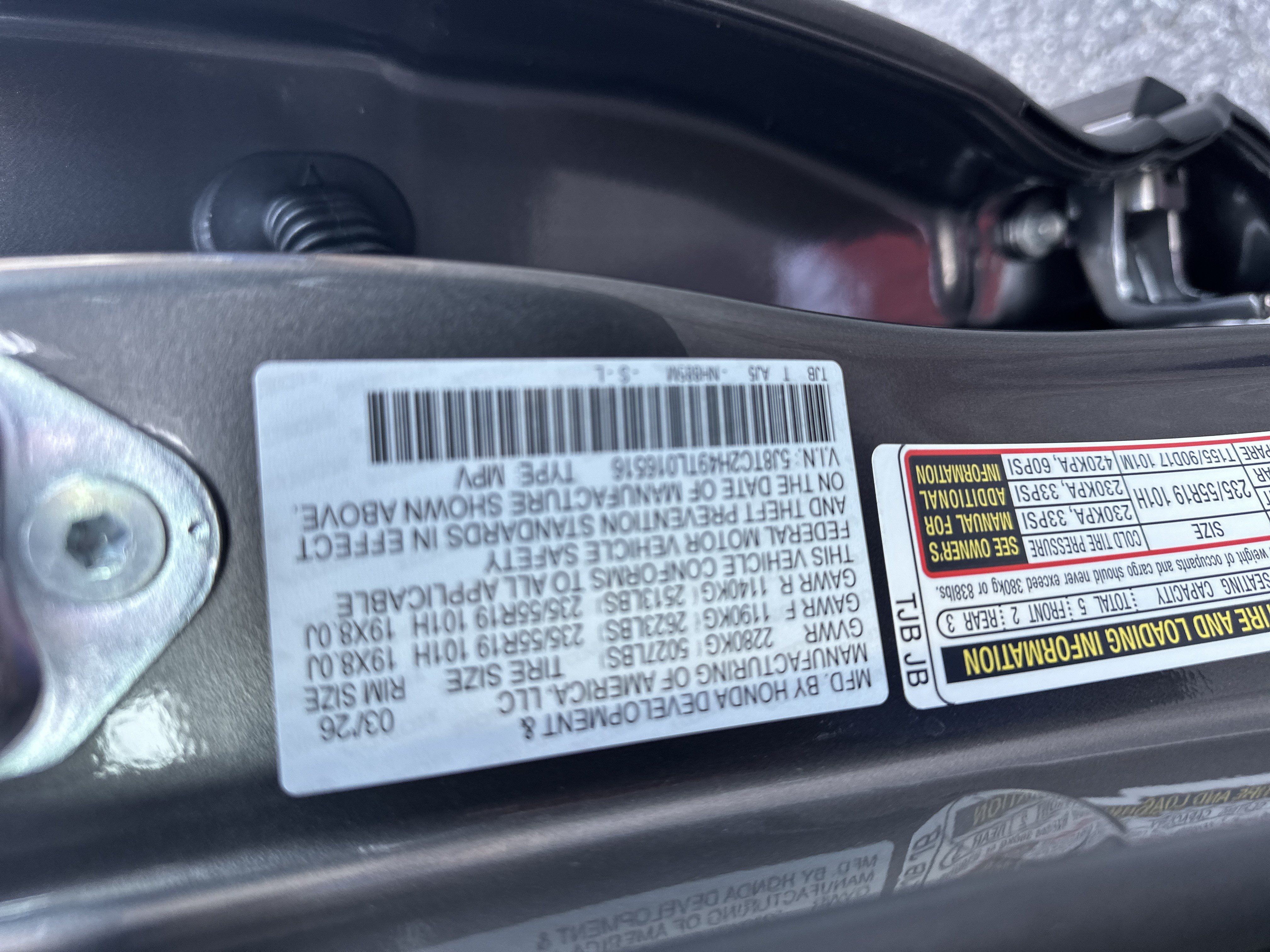 New 2026 Acura RDX SH-AWD image 26