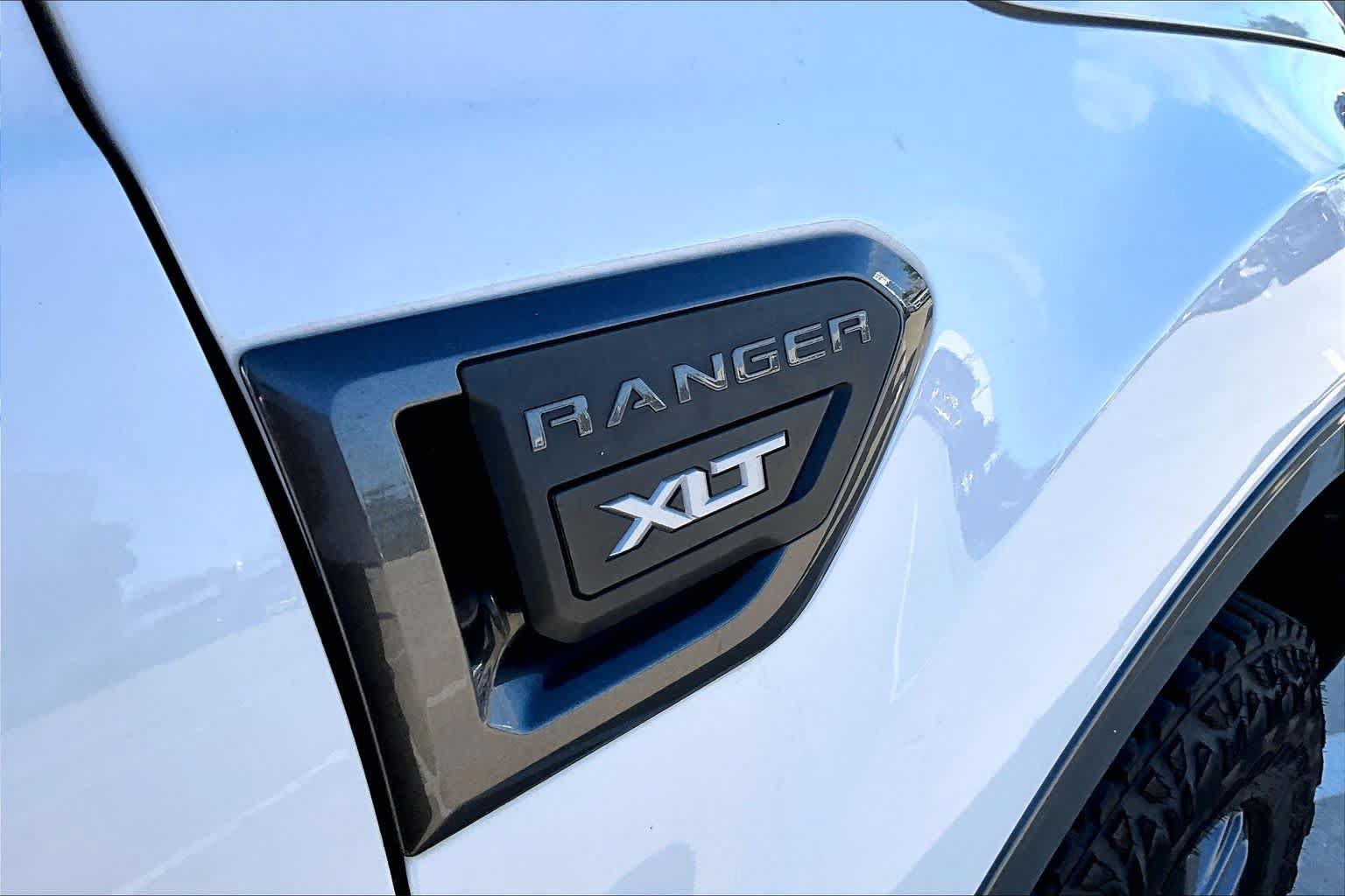 Used 2020 Ford Ranger XLT w/ Equipment Group 301A Mid AWD/4WD image 10