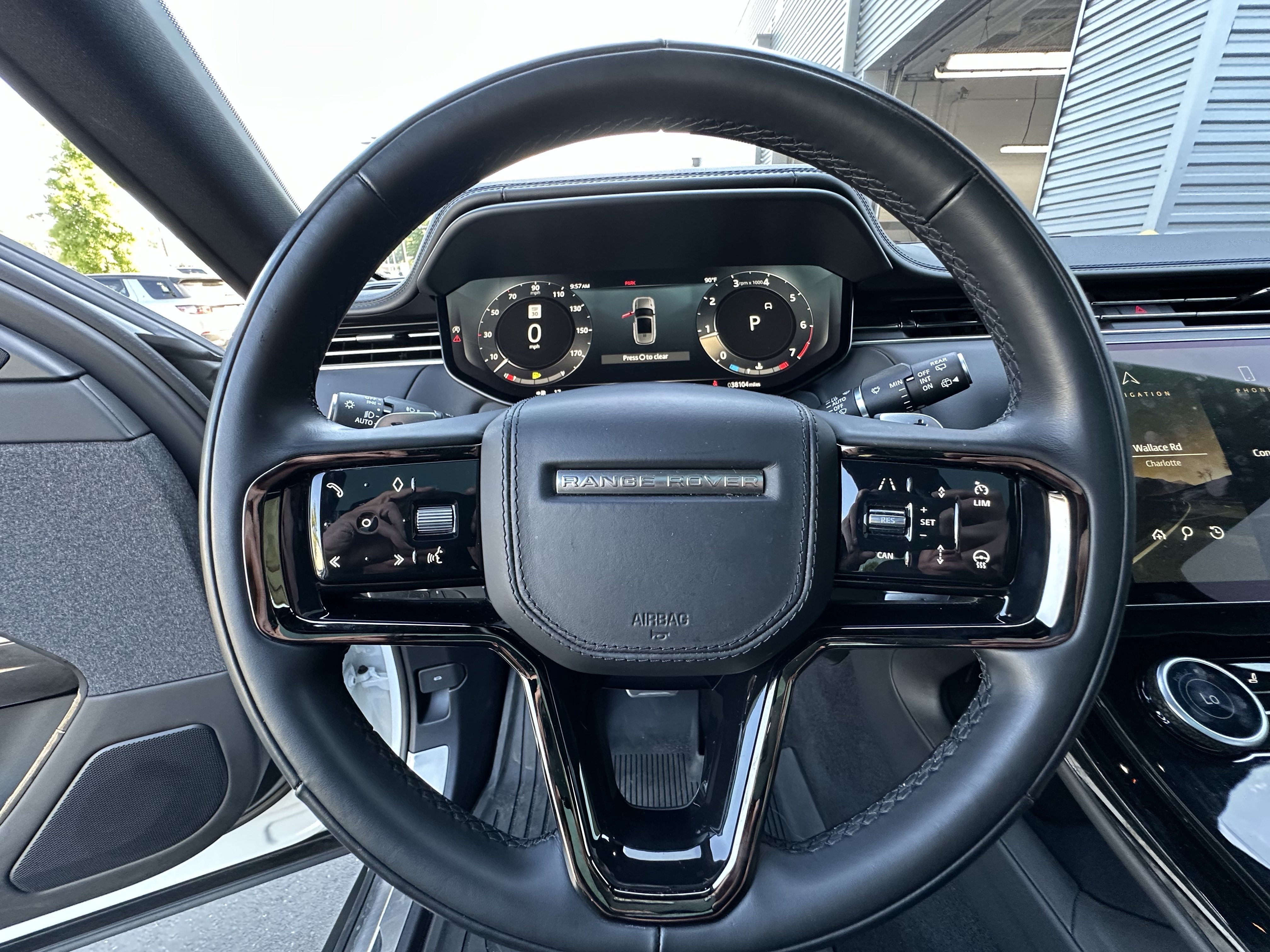 Certified 2023 Land Rover Range Rover Sport SE Dynamic AWD/4WD image 19