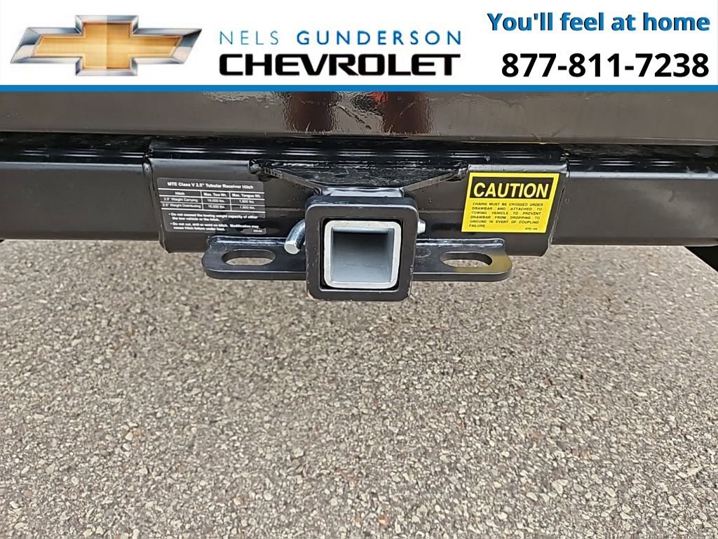 New 2024 Chevrolet Silverado 3500 W/T w/ WT Convenience Package image 10