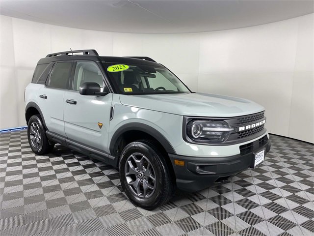 Used 2023 Ford Bronco Sport Badlands