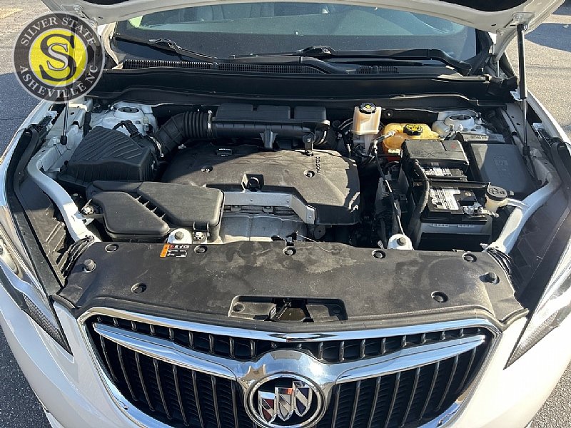 Used 2020 Buick Envision Essence image 28