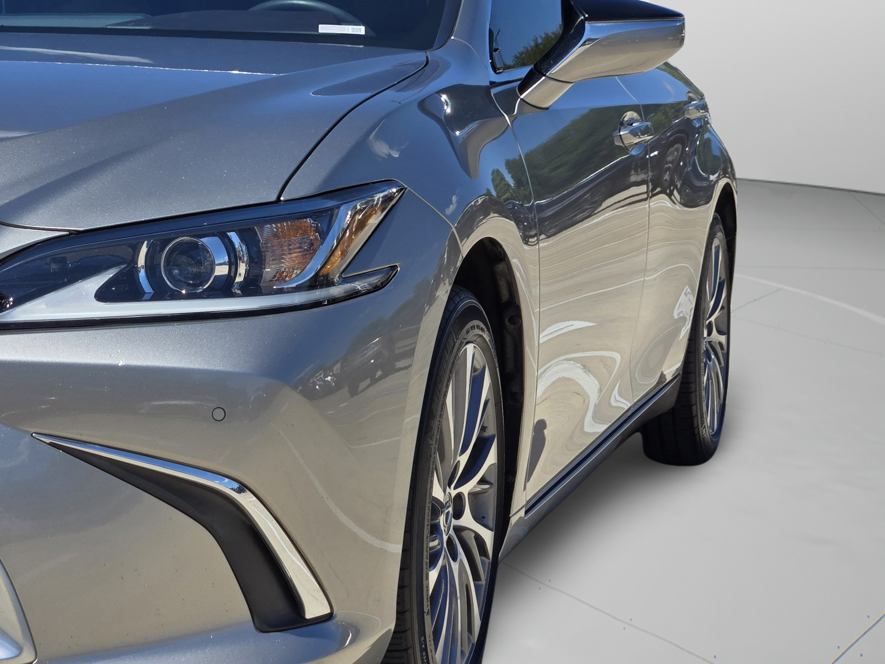 Certified 2021 Lexus ES 350 w/ Premium Package FWD image 37