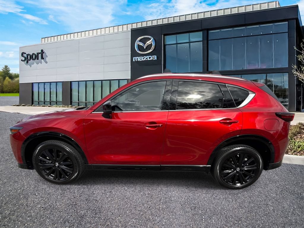 Certified 2025 MAZDA CX-5 2.5 Turbo AWD/4WD image 7