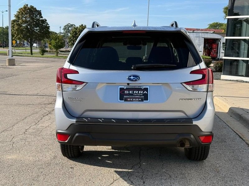Used 2020 Subaru Forester Premium w/ Popular Package #1 AWD/4WD image 4