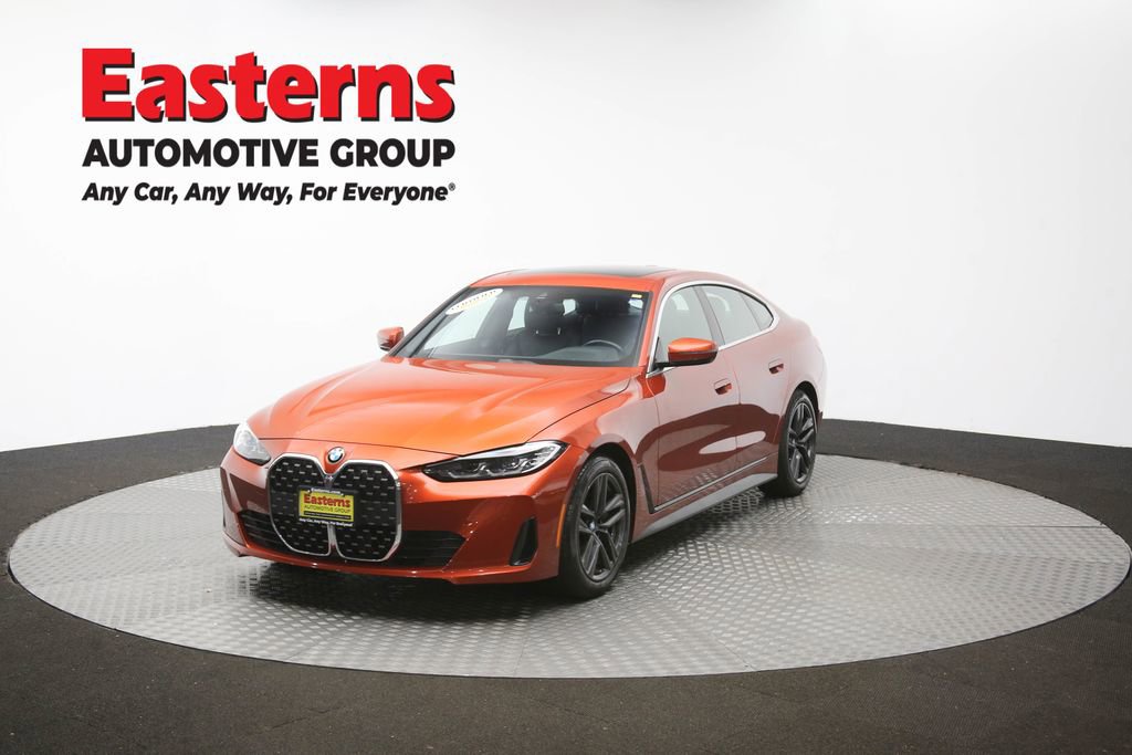 Used 2022 BMW 430i Gran Coupe w/ Convenience Package RWD image 57