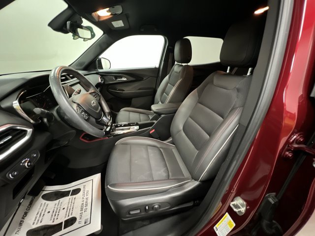 Certified 2022 Chevrolet TrailBlazer RS AWD/4WD image 19