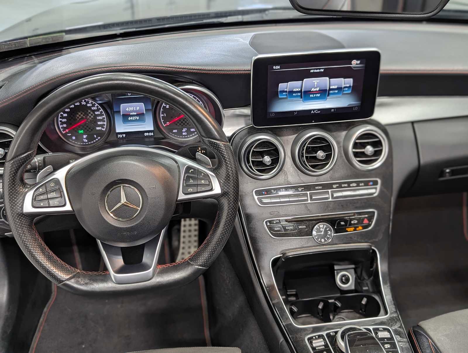 Certified 2017 Mercedes-Benz C 43 AMG 4MATIC Cabriolet image 6