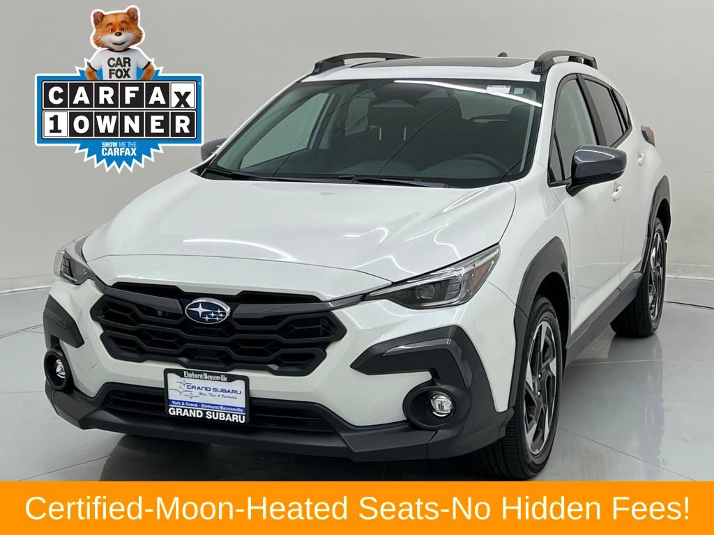 Used 2024 Subaru Crosstrek 2.5i Limited