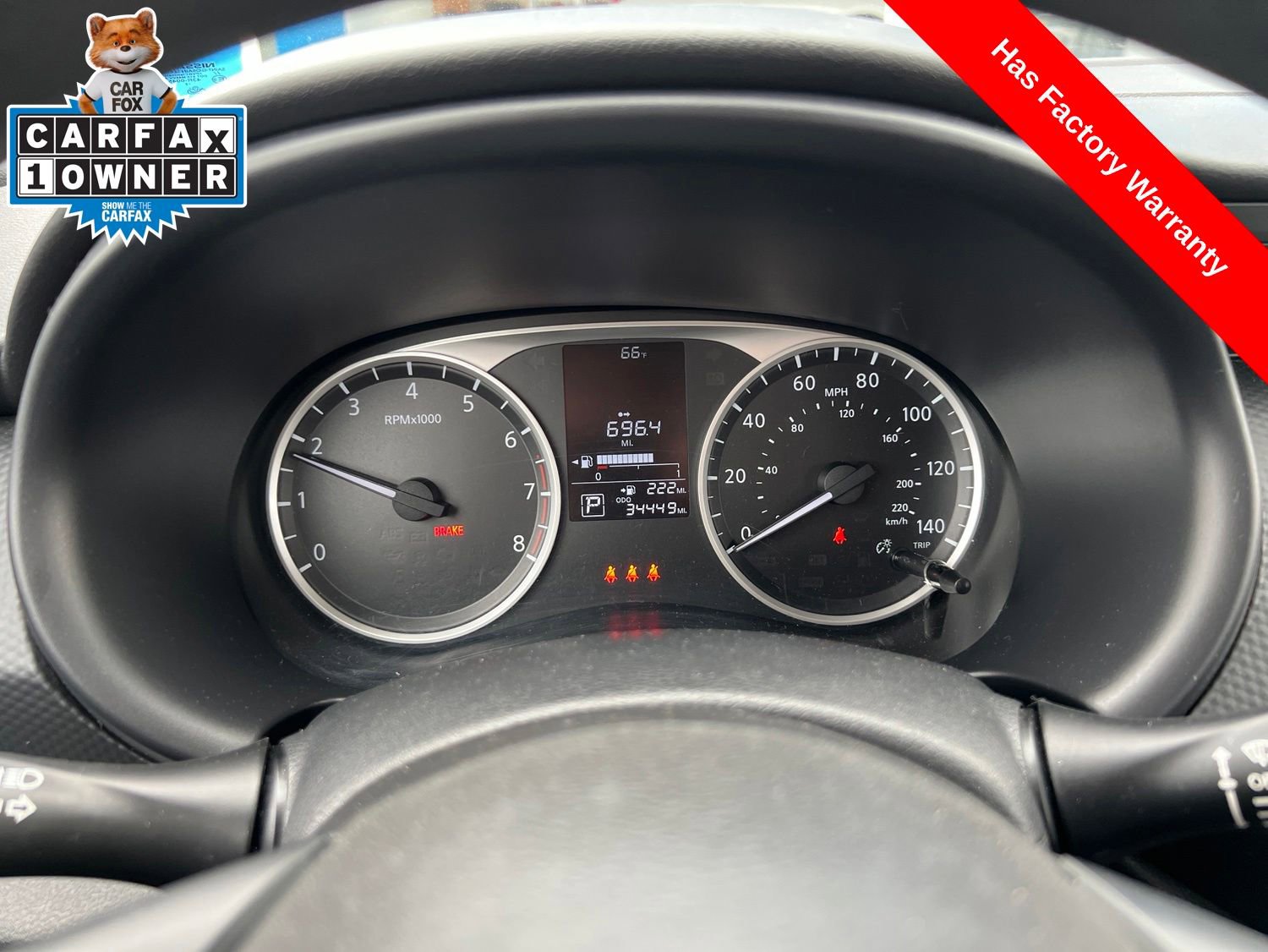 Used 2022 Nissan Kicks S FWD image 11