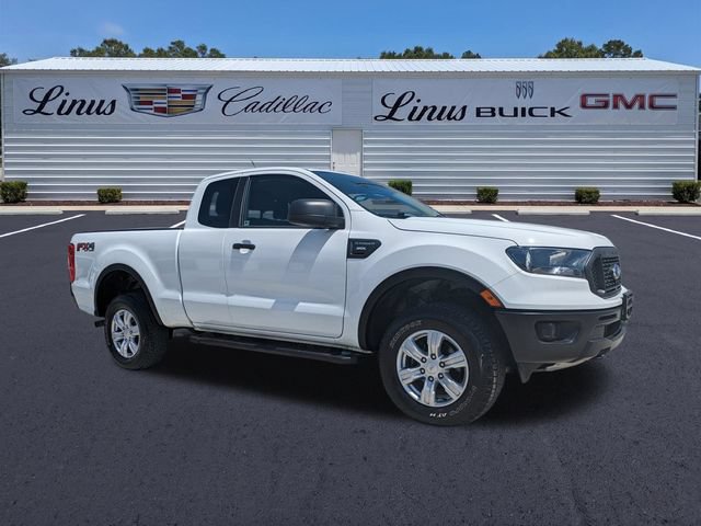Used 2022 Ford Ranger XL w/ FX4 Off-Road Package AWD/4WD image 2