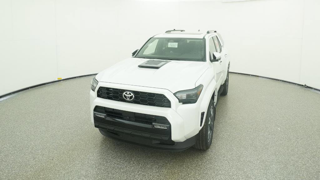 New 2026 Toyota 4Runner TRD Sport Premium AWD/4WD image 10