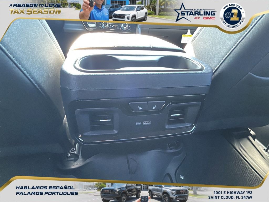 New 2026 GMC Sierra 2500 AT4 w/ AT4 Premium Plus Package image 27