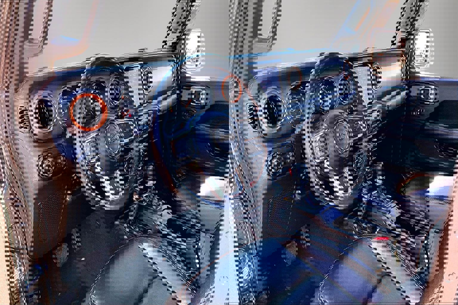 Used 2023 Jeep Gladiator Mojave w/ Cold Weather Group image 18