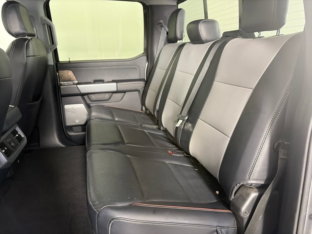 Used 2024 Ford F250 Lariat AWD/4WD image 13