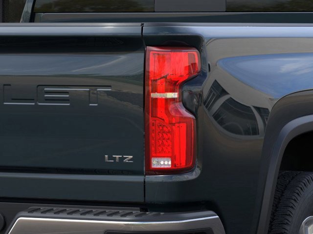 New 2026 Chevrolet Silverado 2500 LTZ w/ LTZ Convenience Package image 11