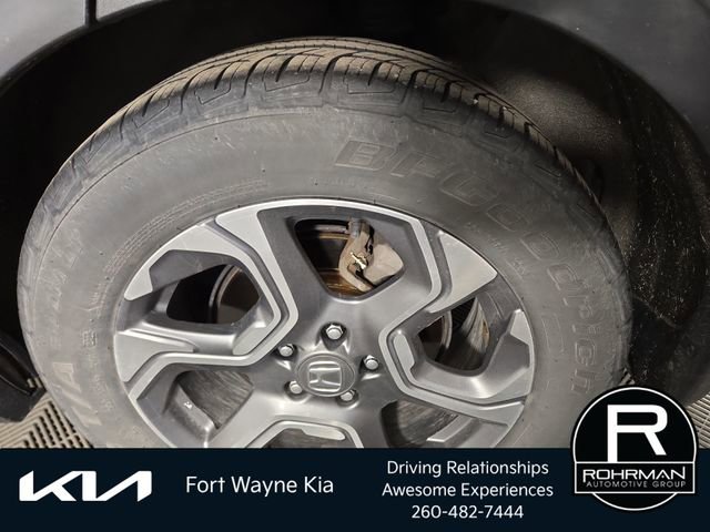 Used 2018 Honda CR-V EX-L image 10