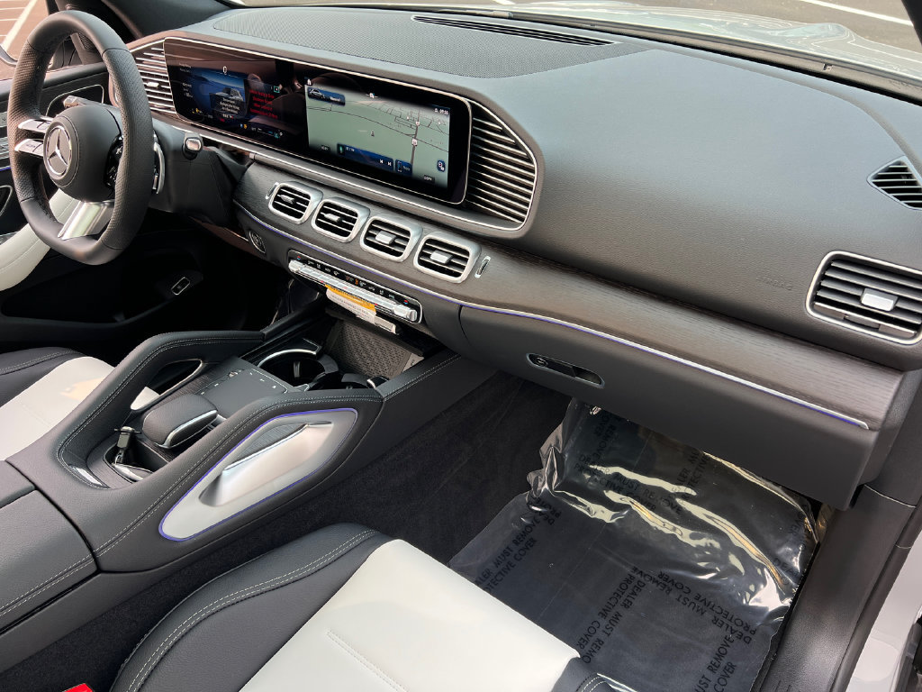 New 2026 Mercedes-Benz GLE 350 4MATIC image 29