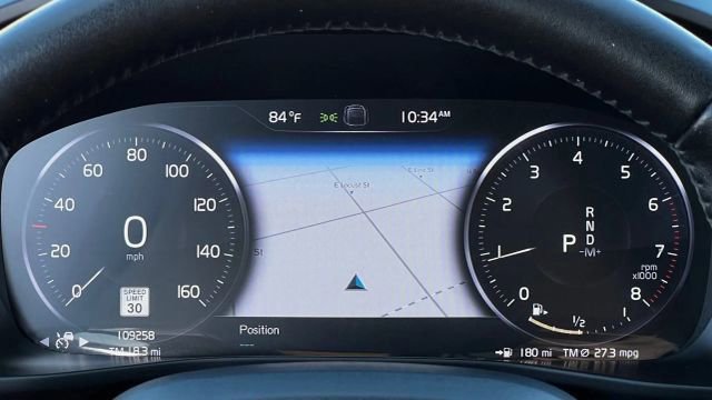 Used 2019 Volvo XC40 T5 Inscription image 34