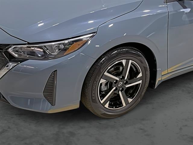 Used 2024 Nissan Sentra SV w/ All-Weather Package FWD image 9